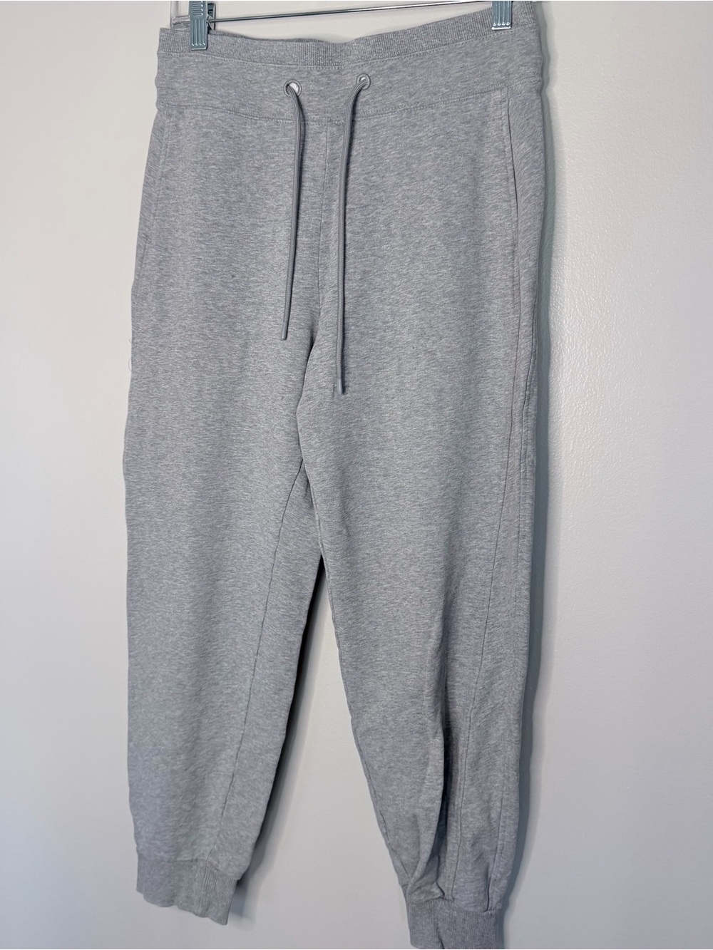 Gray Women’s Lightweight Jogger Sweatpants -